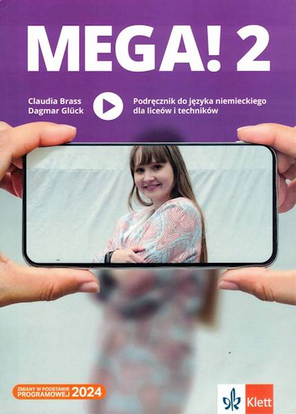 Mega! 2 Podręcznik Klett Polska 