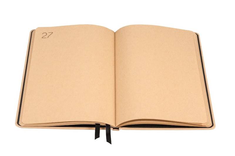 Kalendarz 2026 Antra A5 TDW 52 Notes Tygodniowy 