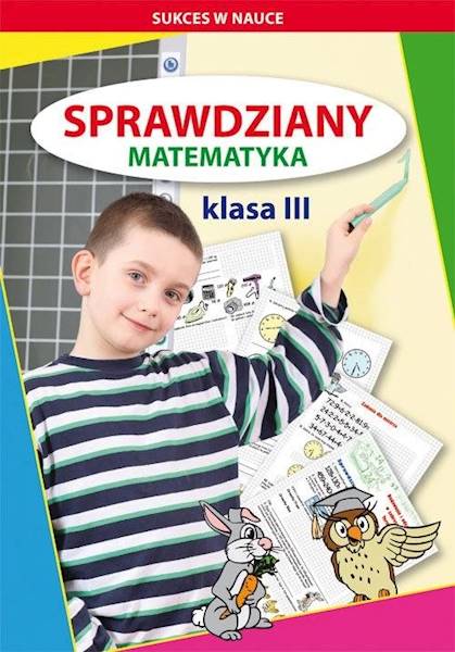 Sprawdziany kl.3 Matematyka