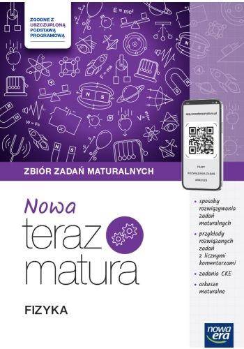 Nowa Teraz Matura 2026 Fizyka Zbiór zadań ZR