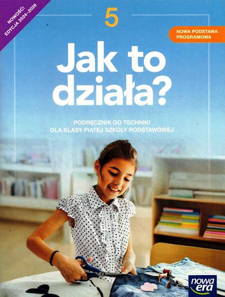 Technika SP 5 Jak to działa? Podrecznik NEON