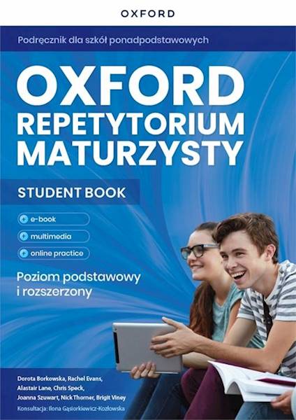 Oxford Repetytorium Maturzysty SB ZPiR 