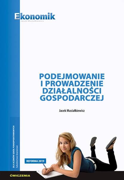 Podejmowanie i prow. działalności gosp. ćw. 