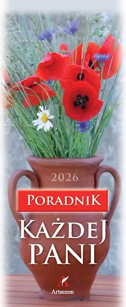 Kalendarz 2026 Artsezon Poradnik każdej Pani Maki
