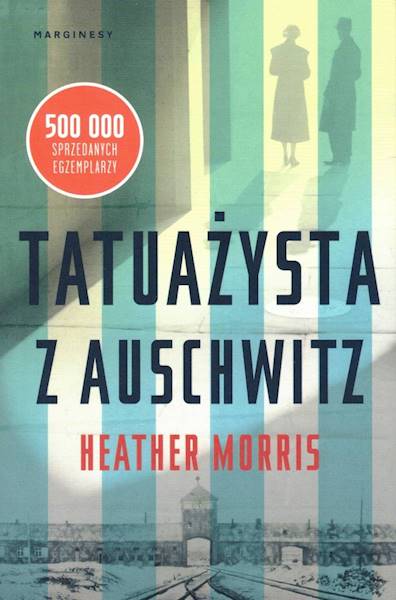 Tatuażysta z Auschwitz BR w.2022