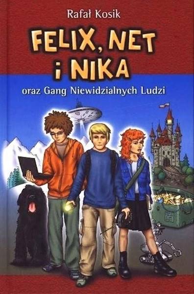 Felix, Net i Nika T1 Gang Niewidzialnych Ludzi
