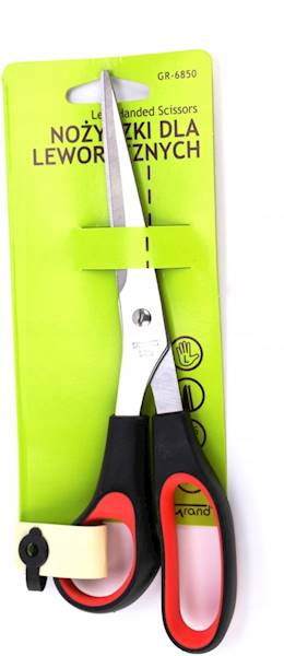 Nożyczki Grand dla leworęcznych 8,5" 21,5cm
