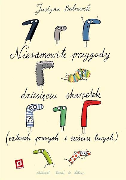 Niesamowite przygody dziesięciu skarpetek w.3