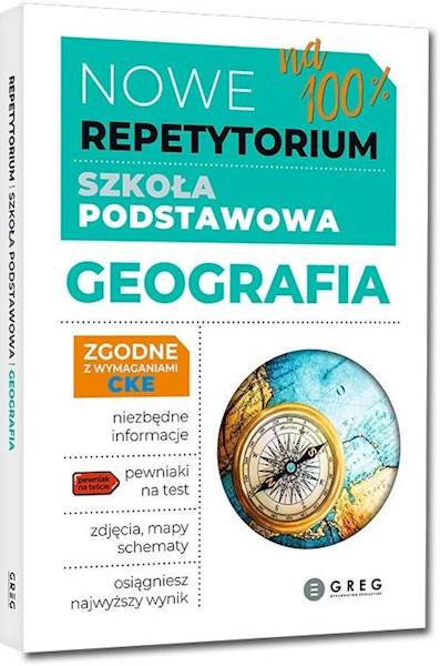 Nowe Repetytorium SP Geografia
