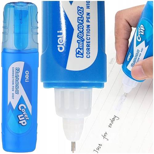 Korektor w piórze Deli 12ml Cover Up 