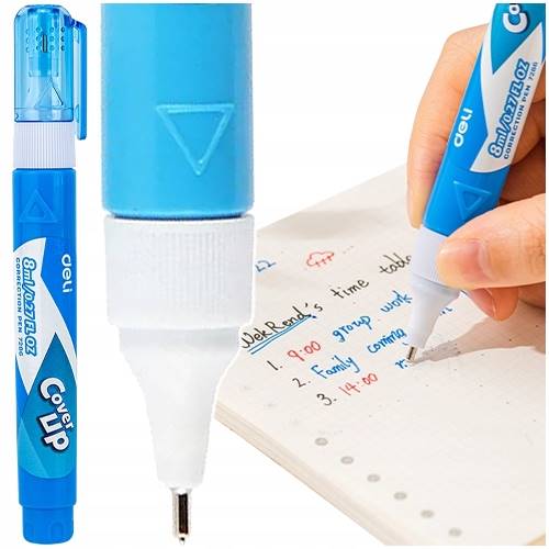 Korektor w piórze Deli 8ml Cover Up 