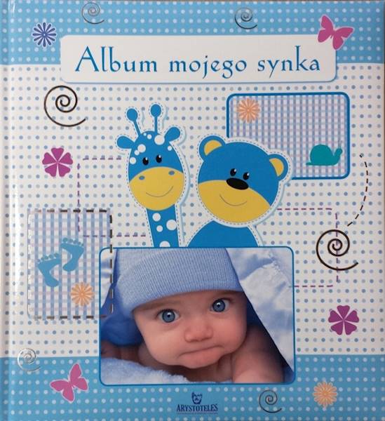 Album mojego synka