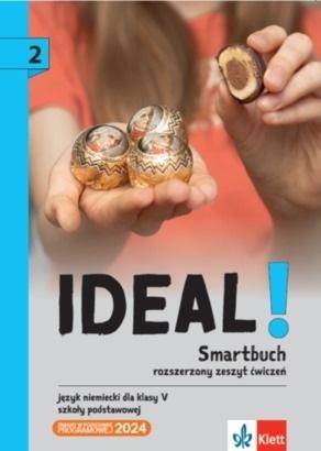 Ideal! 2 klasa 5 Zeszyt ćwiczeń Smartbuch + kod