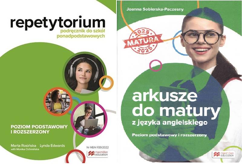 Repetytorium z arkuszami Język angielski ZPiR Pack