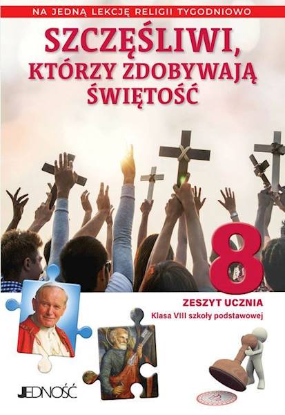 Religia Jedność SP 8 Szczęśliwi, którzy... Ćw w.25