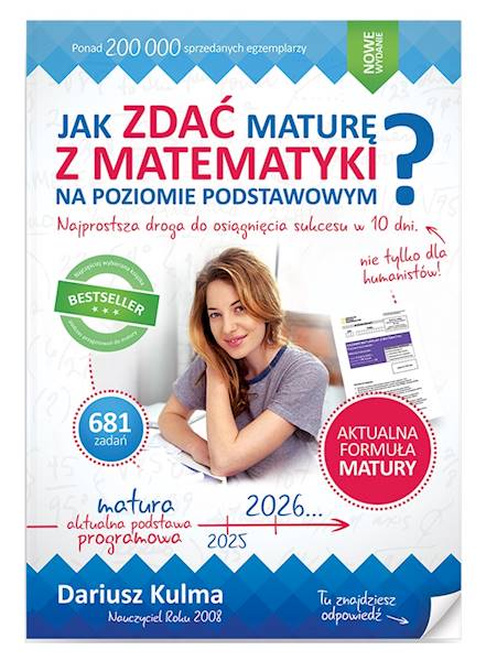 Jak zdać maturę z matematyki? ZP Aktualna Formuła