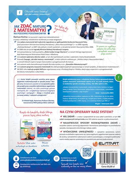 Jak zdać maturę z matematyki? ZP Aktualna Formuła