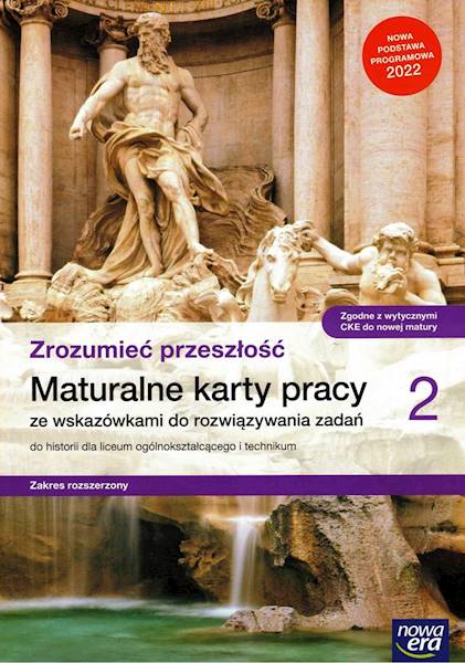 Historia NE LO 2 Zrozumieć przeszłość MKP ZR