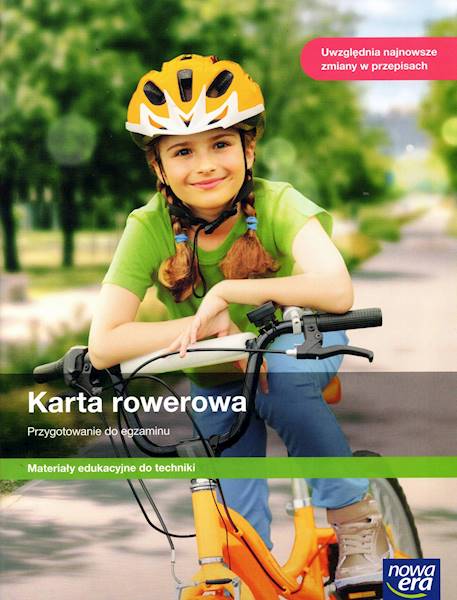 Technika SP 4-6 Karta Rowerowa w.2024
