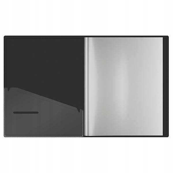 Album ofertowy A4 Berlingo 40 koszulek różowy