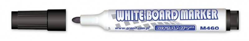 marker GRANIT do tablic M460 K/O czarny