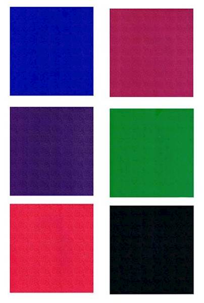 Wycinanka samoprzylepna A4 Dots