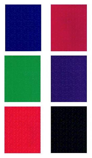 Wycinanka samoprzylepna A4 Stars