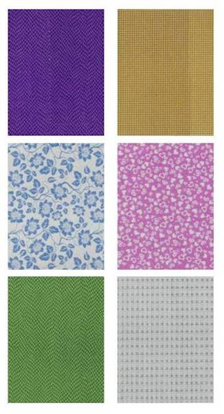 Wycinanka A4 Brokat & metaliza