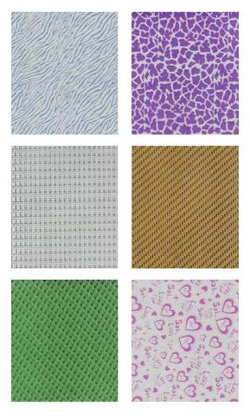 Wycinanka A4 Brokat creative