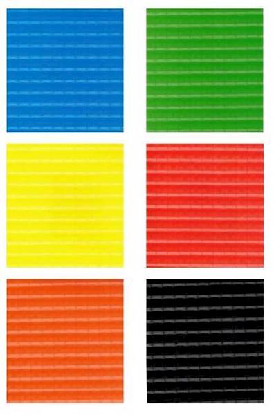 Wycinanka samoprzylepna A4 Trójwymiarowa Apla