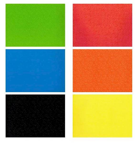 Zeszyt papierów samoprzylepnych B5 holograficzny