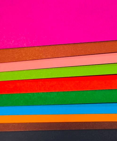 Blok kartonów Panta Plast A4 250g ARTkarton 