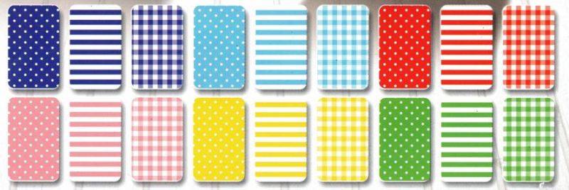 Blok kartonów Panta Plast B4 250g Intesive 18 ark.