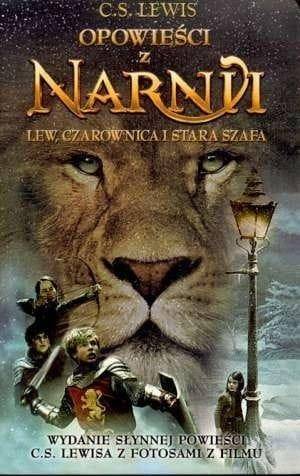 Opowieści z Narnii tom  1 Lew, Czarownica i stara