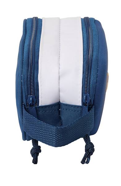 Piórnik saszetka podwójny 3D Real Madrid