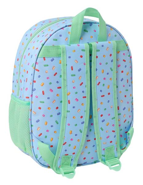 Plecak przedszkolny wycieczkowy 3D Bluey