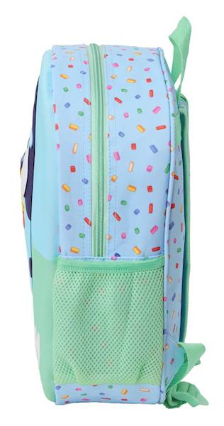 Plecak przedszkolny wycieczkowy 3D Bluey