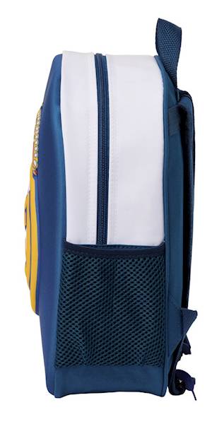 Plecak przedszkolny wycieczkowy 3D Real Madrid