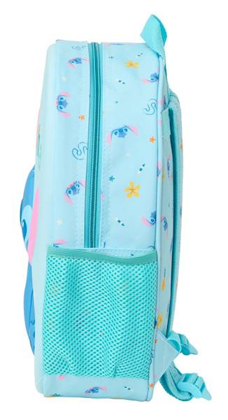 Plecak przedszkolny wycieczkowy 3D Stitch Aloha