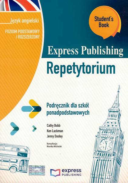 Repetytorium J. Angieski SB ZPiR EXPRESS PUBLISHIN