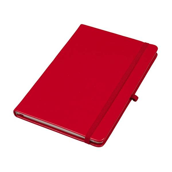 Skorowidz A5 96k Salsa czerwony ELEFANT