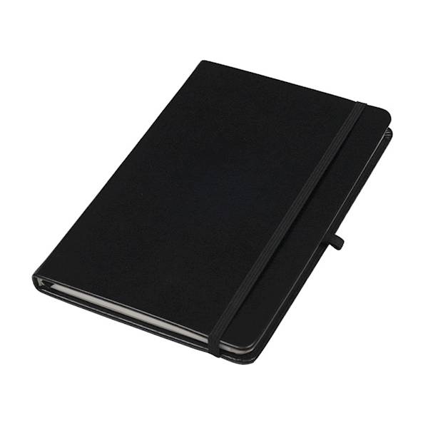 Skorowidz A5 96k Salsa czarny ELEFANT