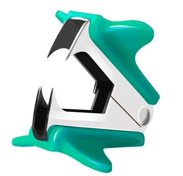 Rozszywacz Kobra Tetis zielony GV070-Z