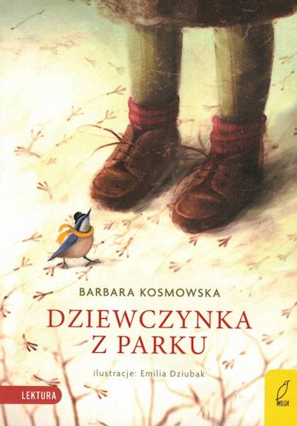 Dziewczynka z parku Barbara Kosmowska wyd.2025