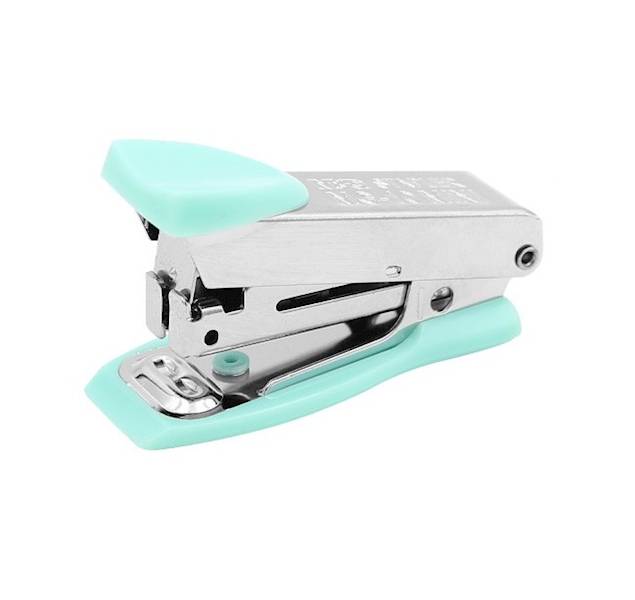 Zszywacz mini M&G *10 MGS-10 Pastel zielony