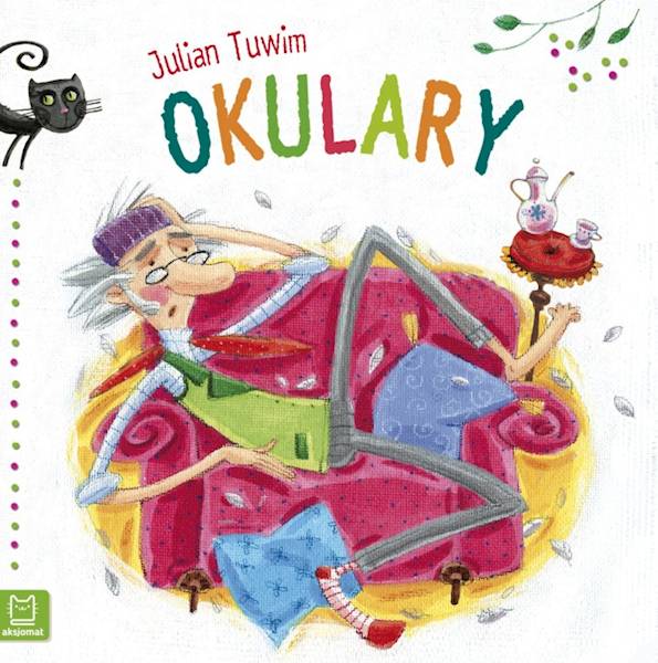 Okulary Julian Tuwim Aksjomat