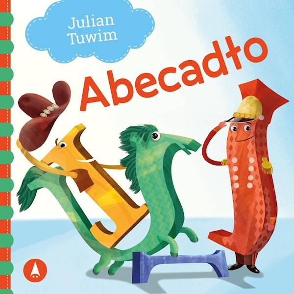 Abecadło Julian Tuwim Skrzat