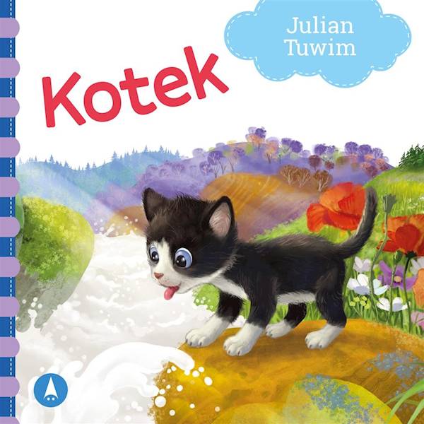Kotek Julian Tuwim Skrzat