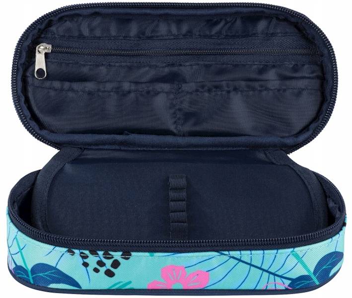 Piórnik saszetka z wewnętrzną klapką Stitch stay