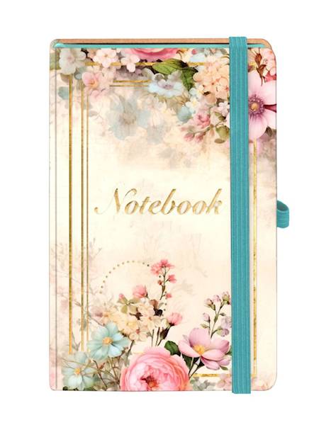 Notes A6 Kratka Botanical Ogród
